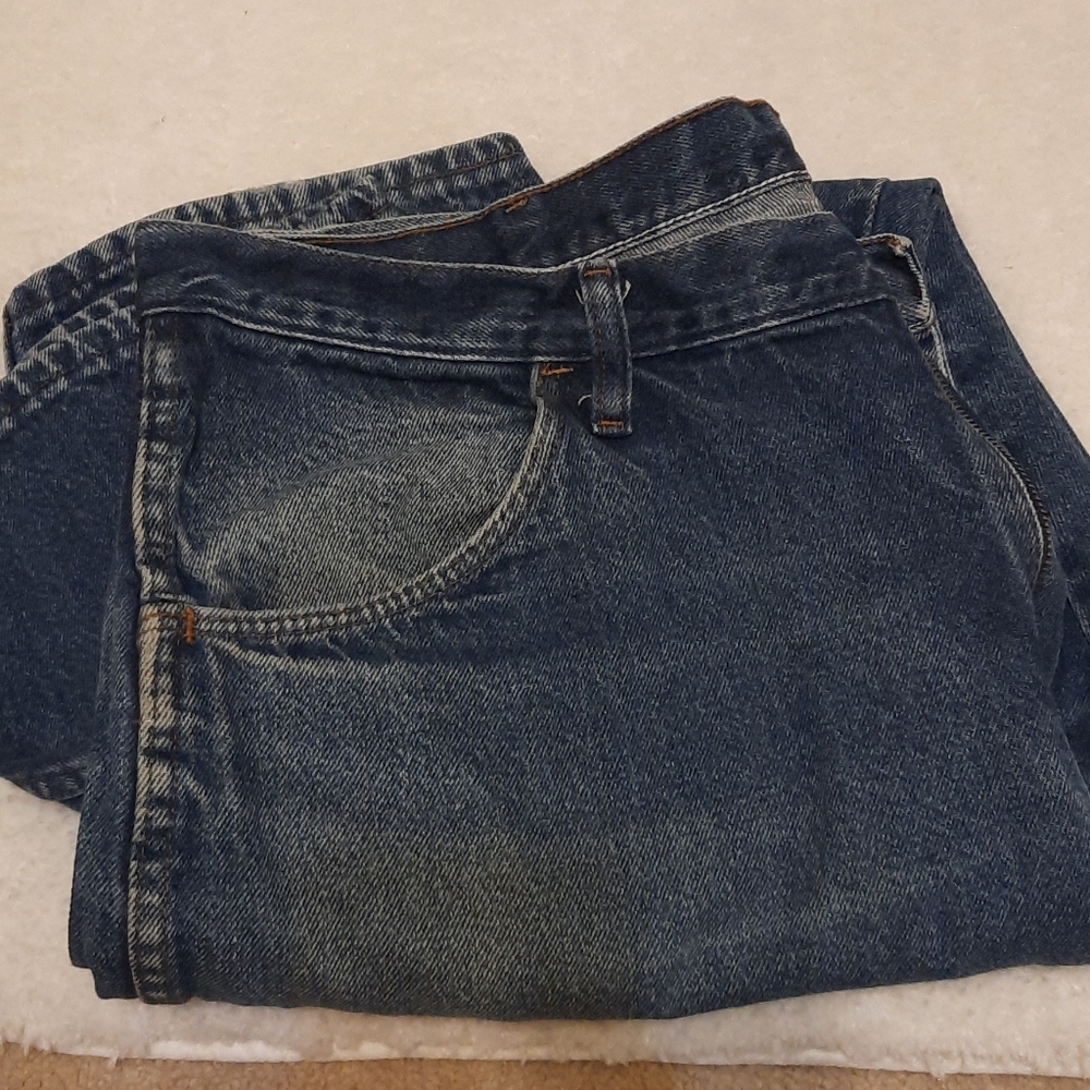 Mens jeans 40x32
